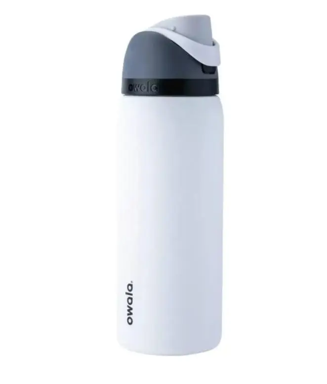 32oz Stainless Steel Insulated Water Bottle, Leak-proof Portable Travel Drinking Cup for Daily Use & Outdoor Sports