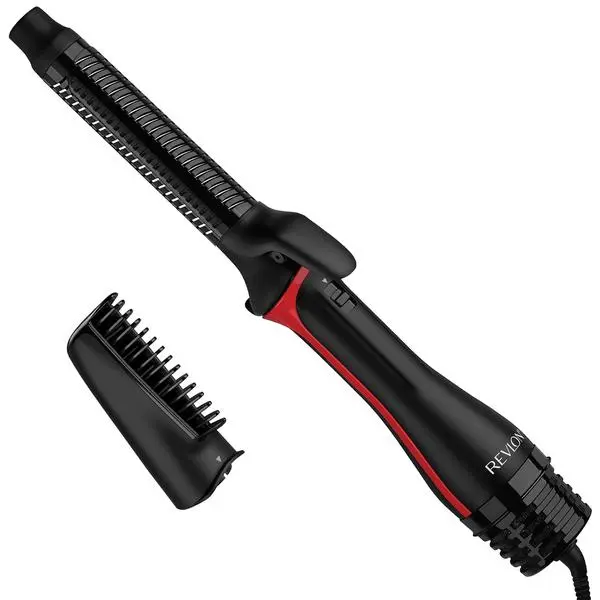 1-Step Blowout Styler Hair Tool, 4 Heat Settings, 360° Vented Airflow, Dries & Curls Hair, Reduces Damage, Tames Frizz, Adds Shine