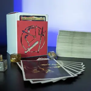 Equipment MtG Handmade Deck Box