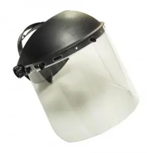 SAS  Clear Full Face Shield