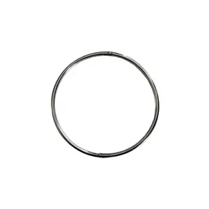 Stainless Steel Thin Collar