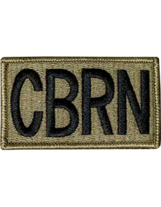 Chemical Brassard Scorpion Patch with Fastener