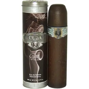 Cuba 3.3 oz Cuba Grey