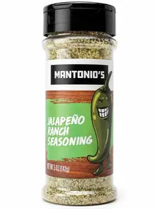 Jalapeno Ranch Seasoning