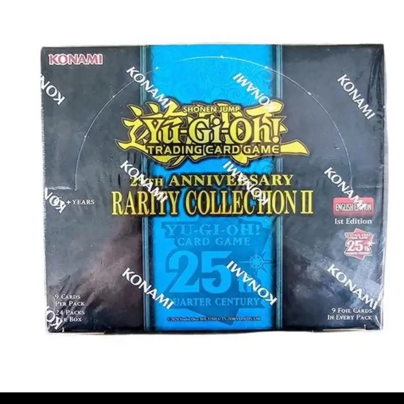 yugioh rarity collection 2 card list - TikTok Shop