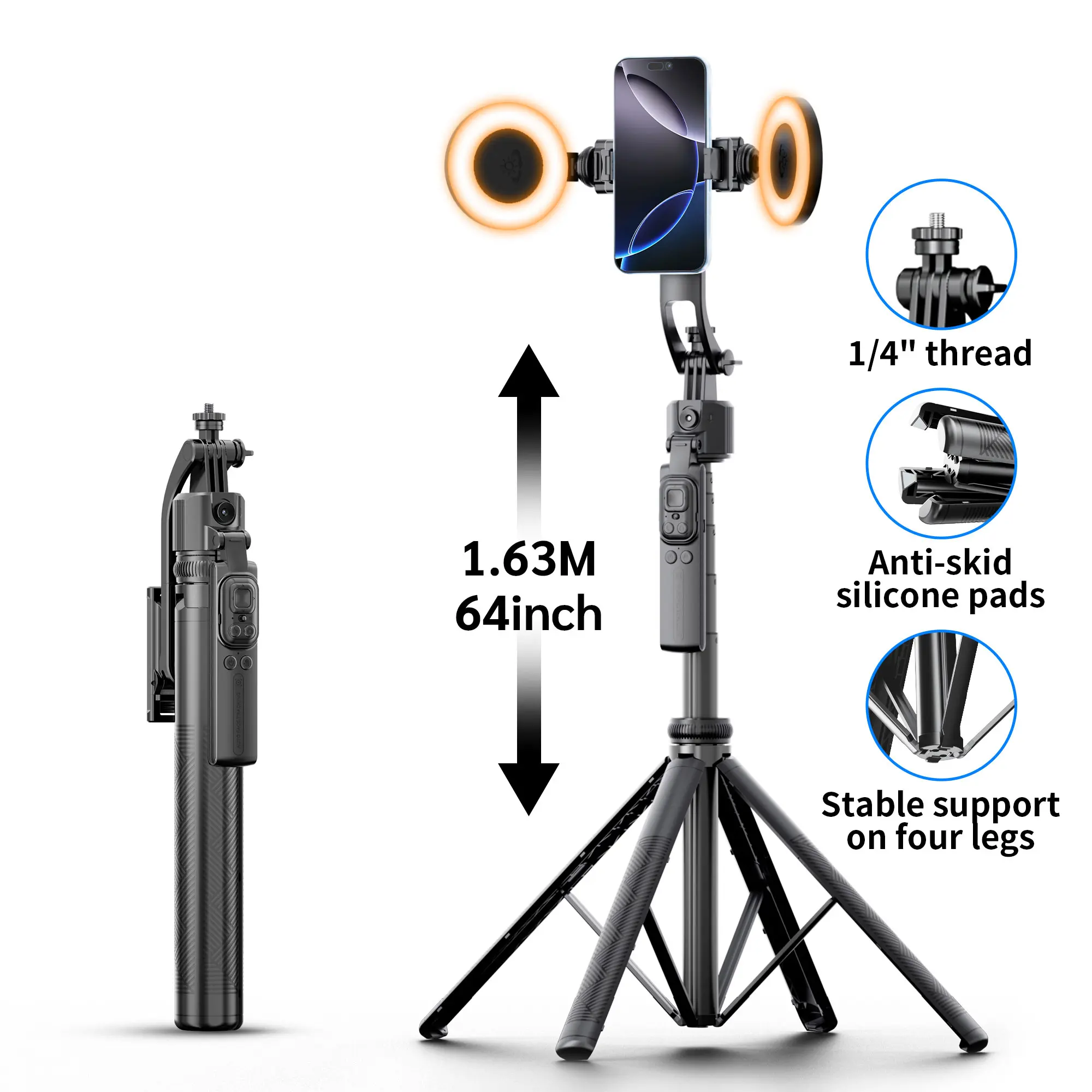 64inch-with fill ligh