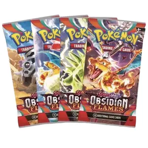 OBSIDIAN FLAMES (5 PACK BUNDLE)