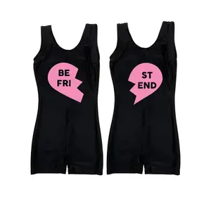 Best Friends Gymnastics Leotard