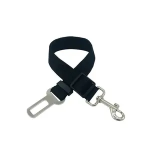 Pet Dog Safety Rope, Adjustable Traction Belt for Car Use