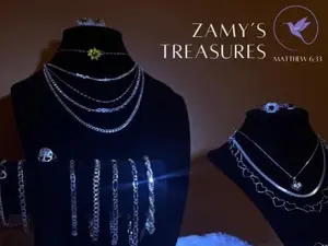 Plata Mexicana .925 Silver