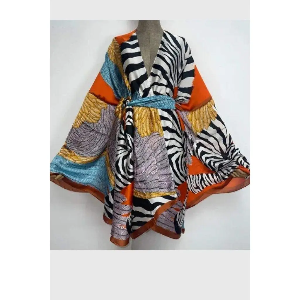 The Collide Kimono (Short)