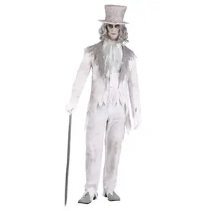 Men's Victorian Ghost Costume