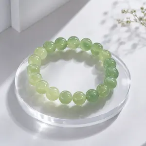 Green Fluorite Focus Bracelet | Clarity · Study Crystal · Mental Clarity