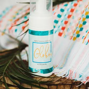 Globox Tan Rapid Tanning Mousse - Vivacious