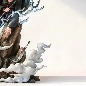 SAAA-SUUU-KEEE-PVC Figure for Home Decoration