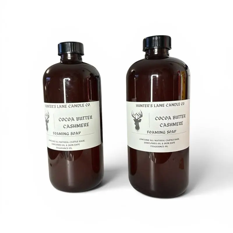 16 oz Fragranced Foaming Hand Soap Refill