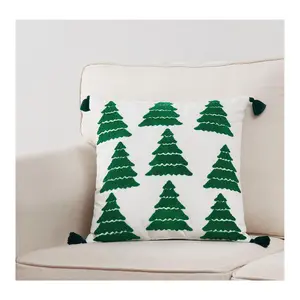 Truly Soft Winter Tree 18x18 Decorative Pillow