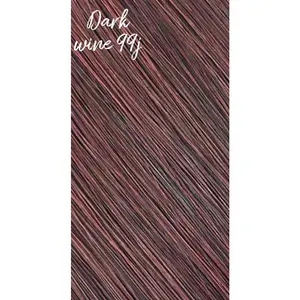 Premium K Tips 99J Keratin Bond Extensions