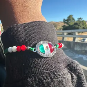 Authentic Mexican Bracelet - Handmade Jewelry