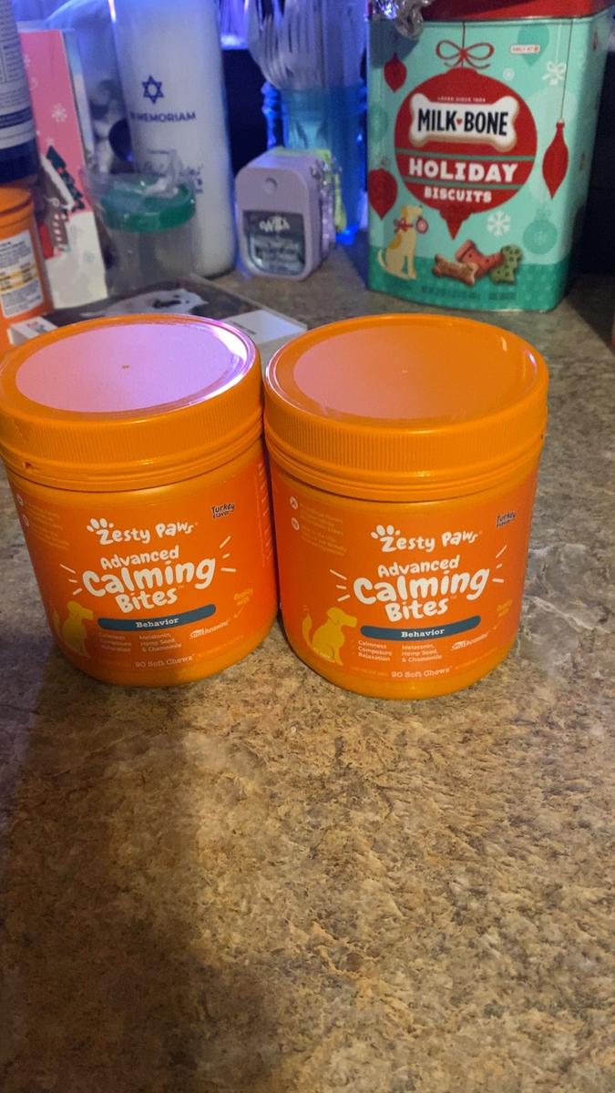 Item: 90 Chews, Turkey