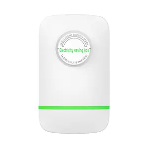 Plug-In Power Box with US Plug, 2026 Updated Design, 90-250V Wide Voltage, Compact & Portable Wall Charger, Multi-Port Charging Station for Home, Office & Travel