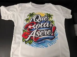 Que Bola Asere T-Shirt