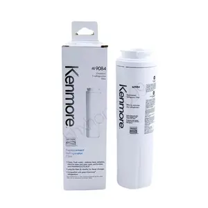 1/2/3/4 Pack 9084 Replacement Refrigerator Kenmore Water Filter Kenmore 46-9084 Without Chip