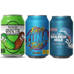 Infrabren 3-Pack Beersy Silicone Can Cover