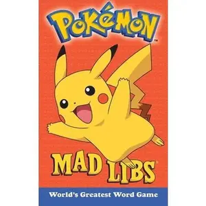 Mad Libs: World's Greatest Word Game -- Eric Luper, Paperback
