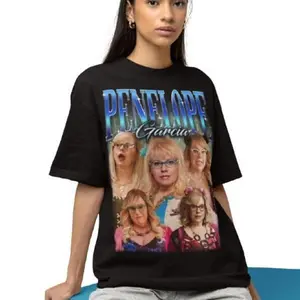 Penelope Garcia Criminal Minds Fan Shirt - Stylish T-Shirt, Hoodie & Sweatshirt Cotton Fit