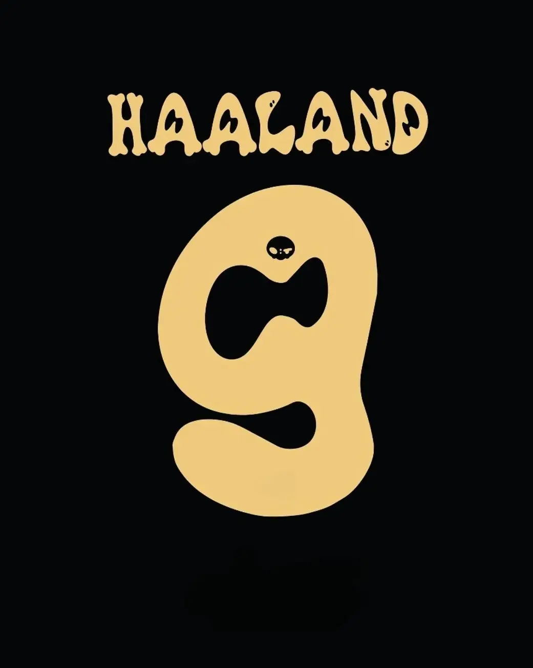 Unisex Premium Black Away Soccer Jersey Number 9 Haaland Athletic Sports  Premier League Halloween