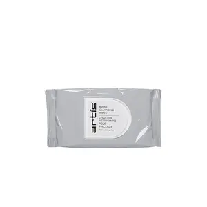 Artis Brush Cleansing Wipes