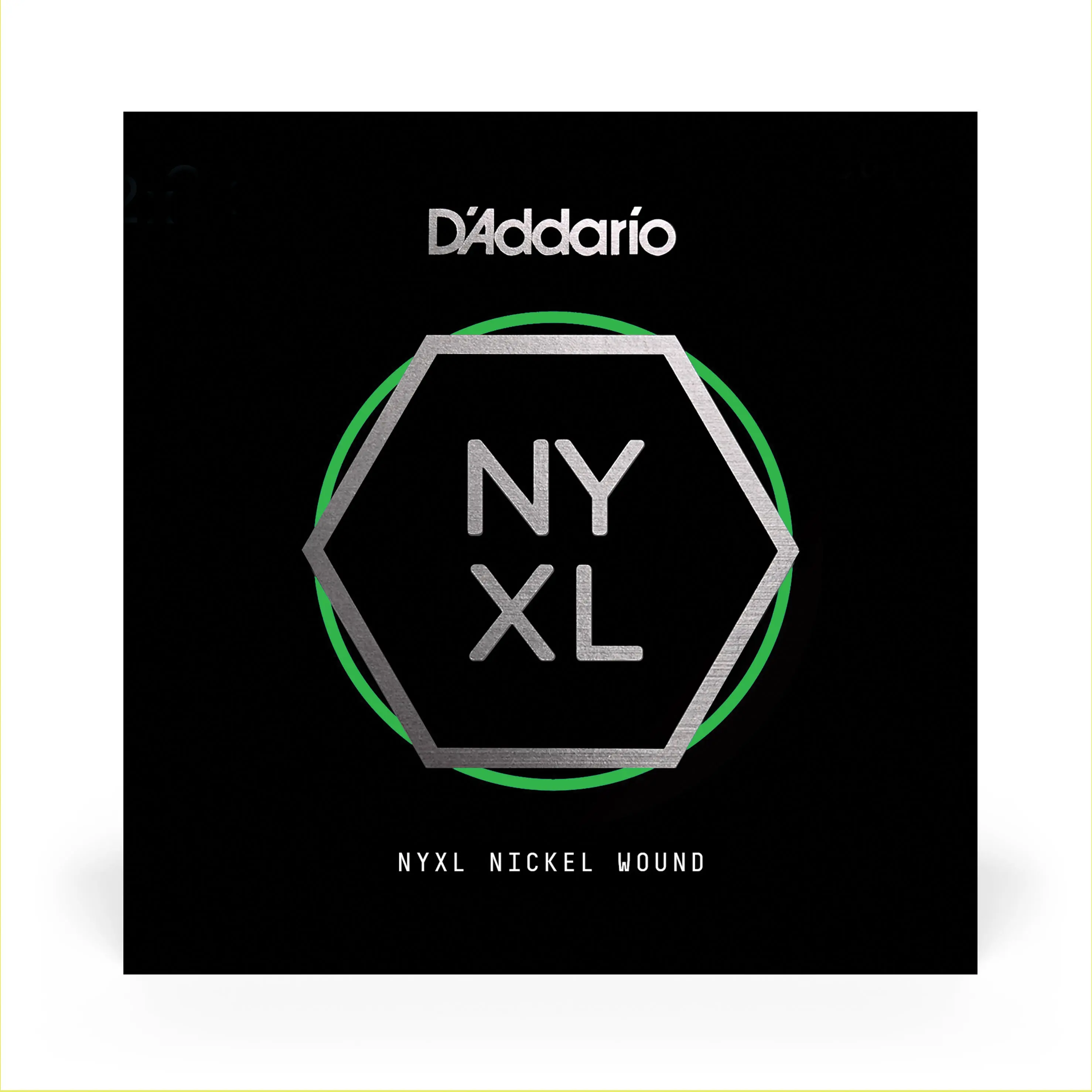 D'Addario NYXLB045, NYXL Nickel Wound Bass Guitar Single String Long Scale, .045 D'Addario NYXLB045, NYXL Nickel Wound Bass Guitar Single String Long Scale, .045
