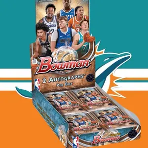 2025/26 Topps Bowman  Basketball Hobby Pack/Box