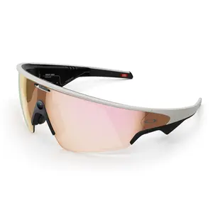 Oakley Meta Vanguard White Prizm™ Rose Gold Lens