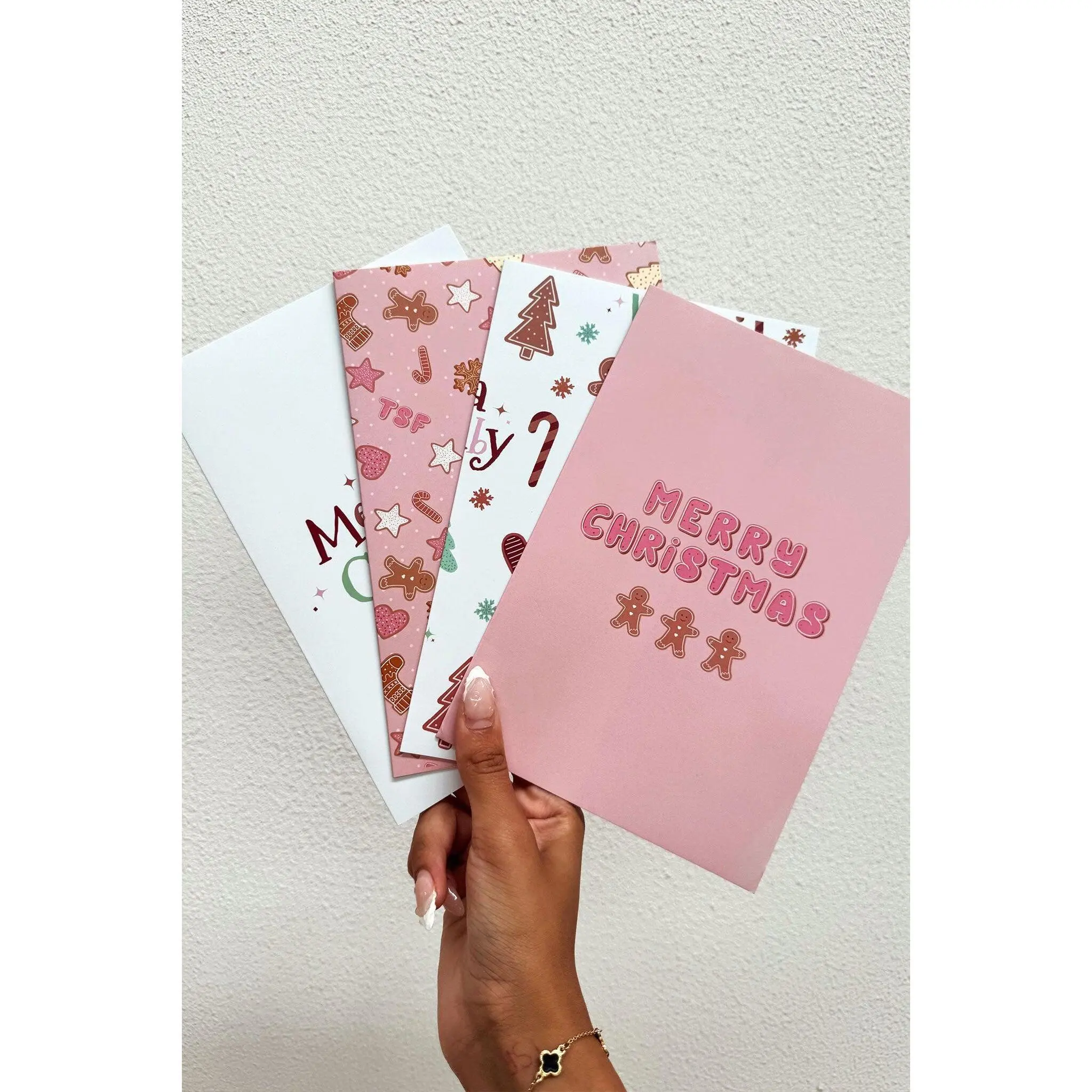 TSF Christmas Cards