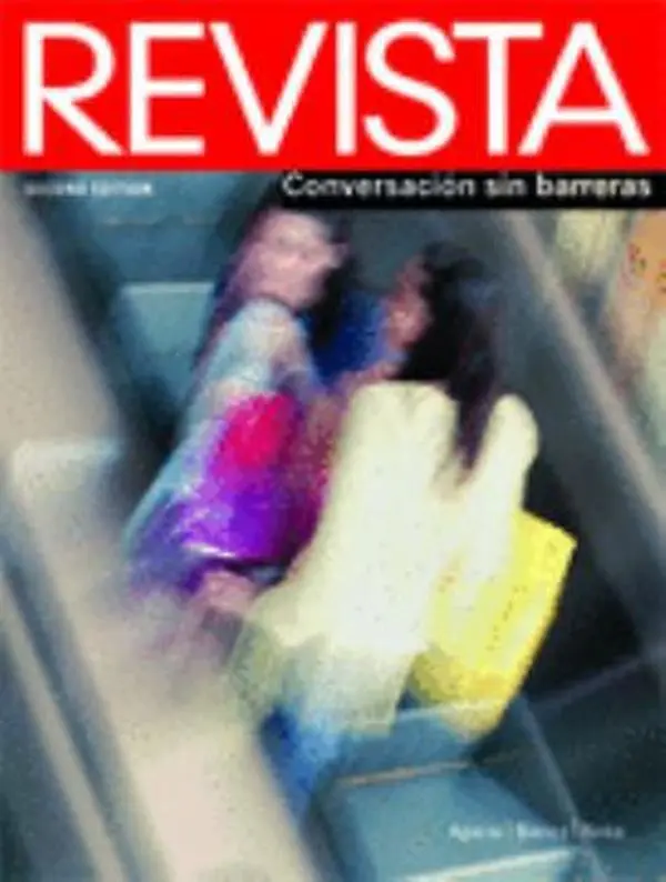 USED-Revista: Conversacion Sin Barerras (Spanish Edition) by Maria C. Aparisi (Paperback)