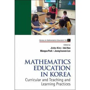 USED-Mathematics Education in Korea, Vol 1 by Kim Jinho (Hardcover)