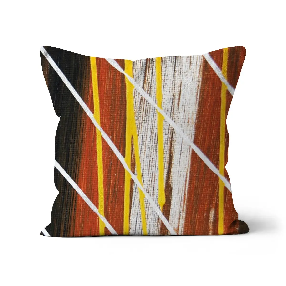 Chestnut Cushion