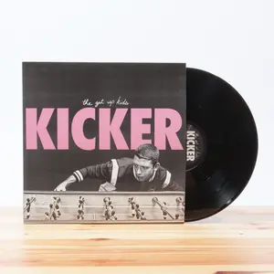 The Get Up Kids - Kicker  [12-INCH SINGLE VINYL RECORD]