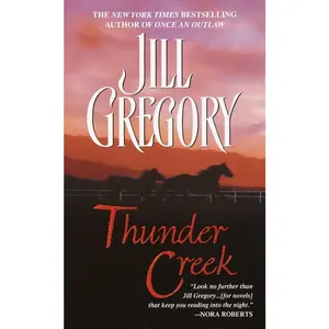 USED-Thunder Creek by Gregory, Jill (Mass Market Paperback)