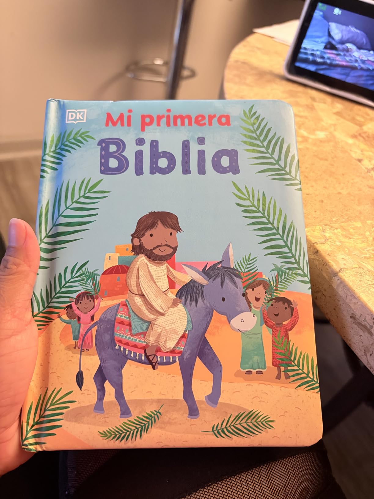 Mi primera Biblia (My Very First Bible Stories) (Spanish Edition)
