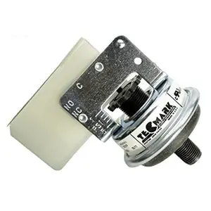 Tecmark TDI3029P 0.12 in. National Pipe Thread Pressure Switch - 25A