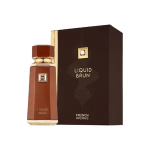 Liquid Brun by Fragrance World for men 3.4oz