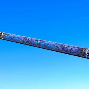 EVO GEMSTONE POOL CUE - SKYFLARE