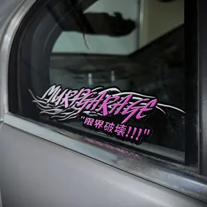 Break The Limit V2 - Sticker