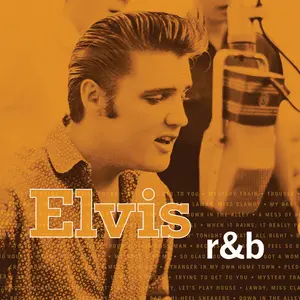 Elvis Presley - R&B  [COMPACT DISC - CD]