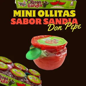 Don Pepe Mini Ollita Sandía 6ct