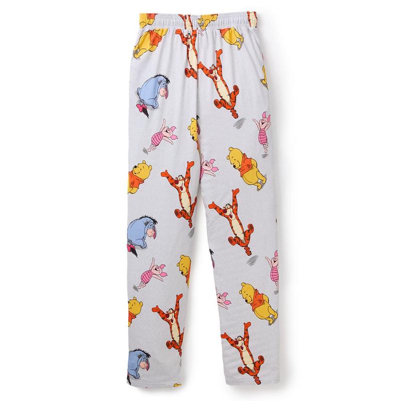 Disney Store Winnie the Pooh and Pals Sleep Pants for Adults