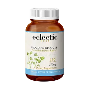 Broccoli Sprouts Capsules